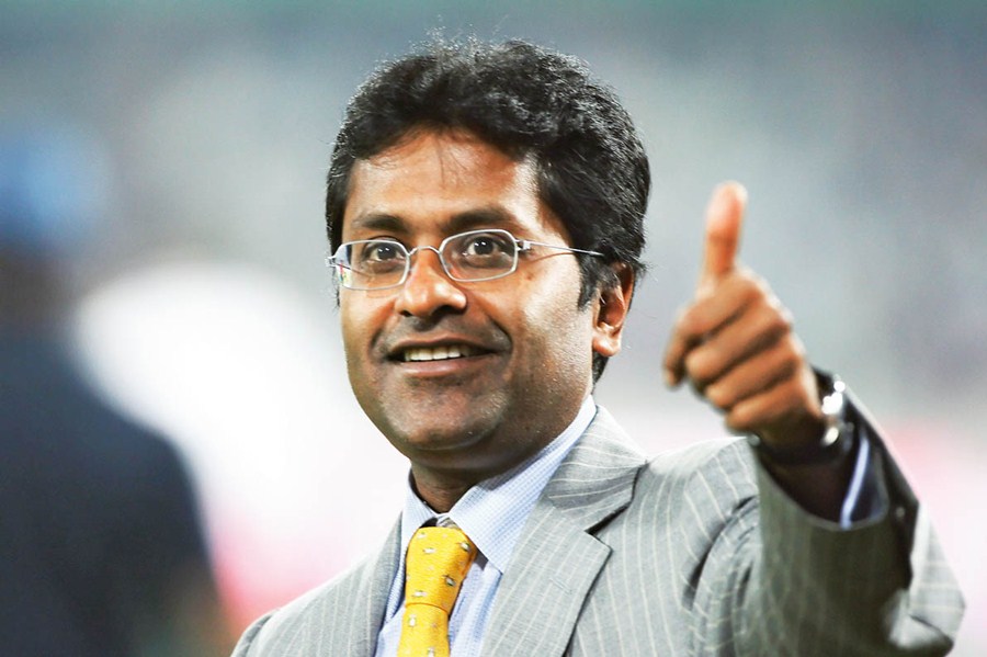 Lalit Modi has been the Godfather of Rajasthan Cricket for years. (AFP)
