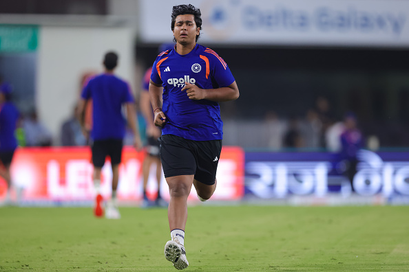 Vaibhav Sooryavanshi | Getty