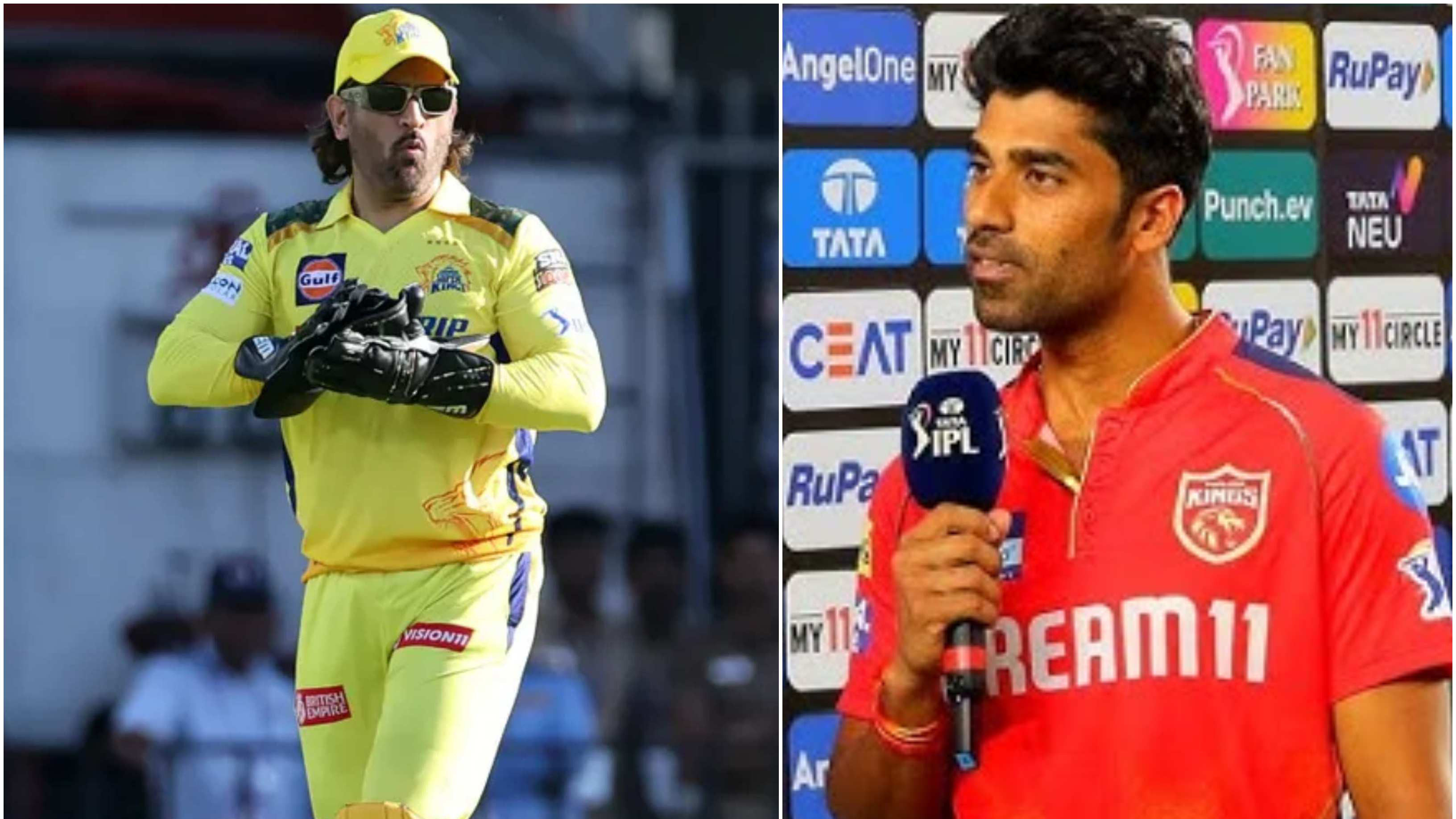 “If you’re winning 3 games out of 10…,” PBKS youngster Shashank Singh recalls MS Dhoni’s advice