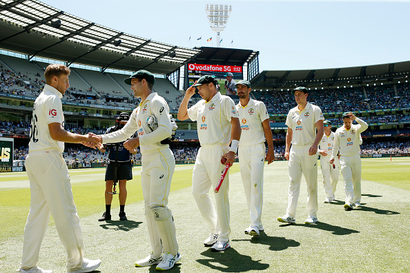 England were far from good in Australia | Getty Images