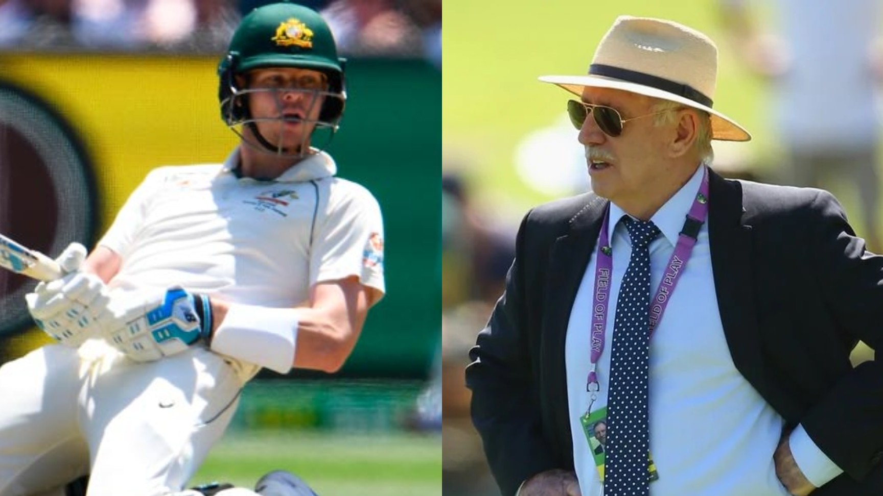 AUS v IND 2020-21: ”No dramas from me,” Steve Smith slams Ian Chappell's outlandish statements on bouncers