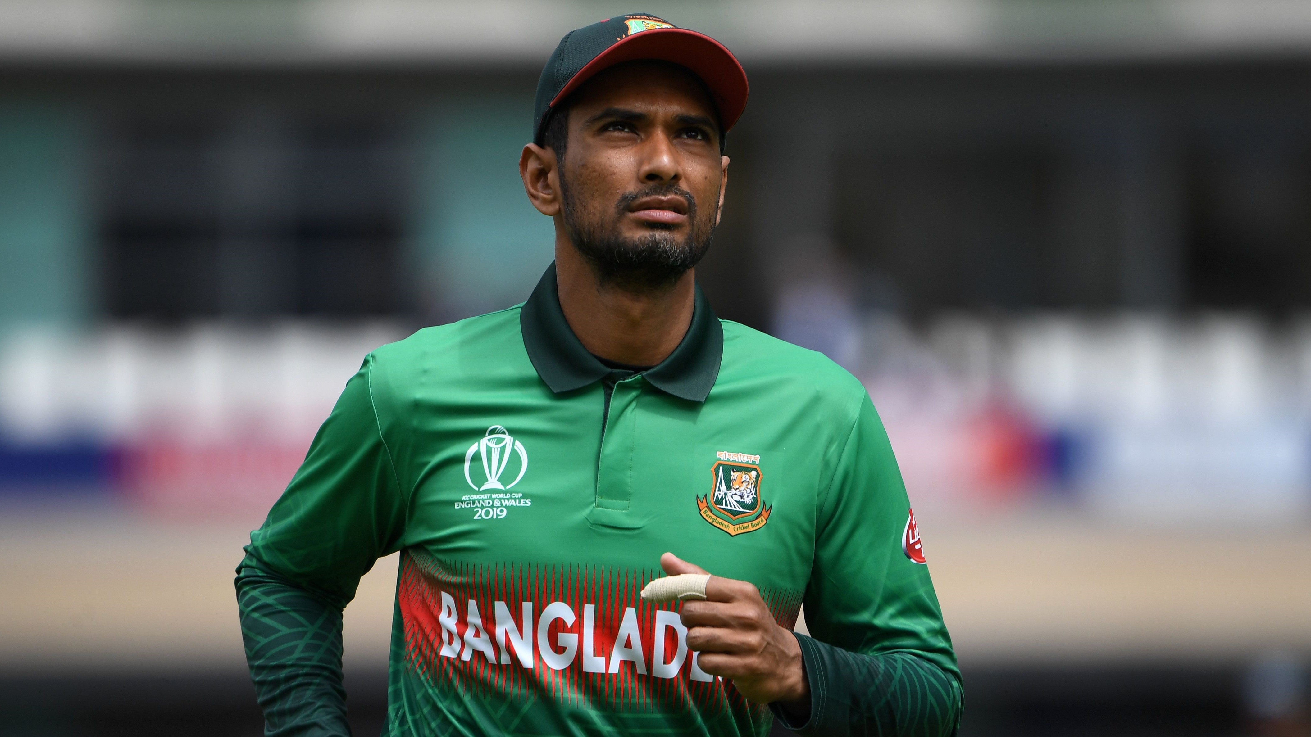 Bangladesh captain Mahmudullah tests positive for COVID-19; won’t play in PSL