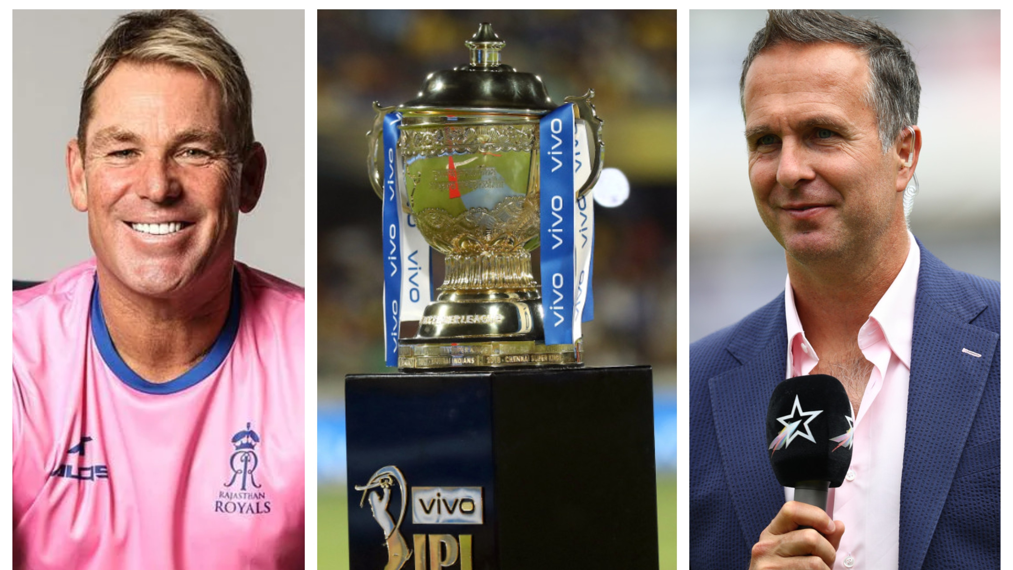“Staggering amounts of money”, Warne and Vaughan amazed by whopping bids for two new IPL teams