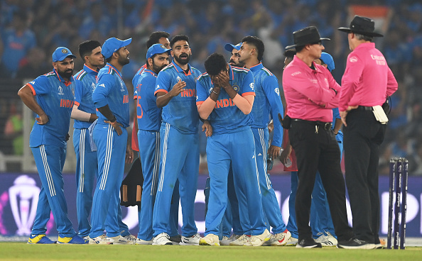 Team India | Getty Images