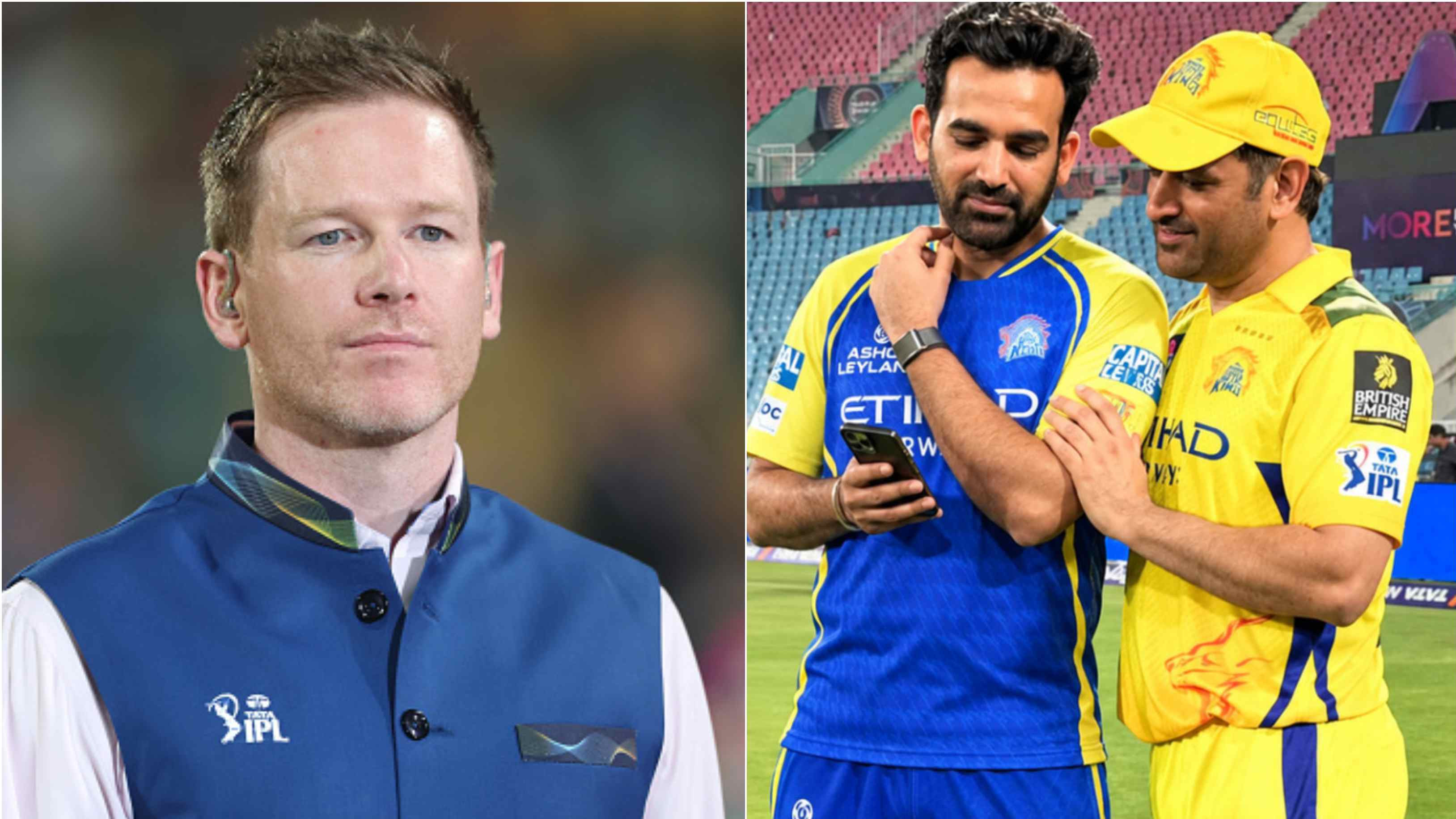 Eoin Morgan rejected CSK’s offer to become head coach before Zaheer Khan’s formal appointment: Report