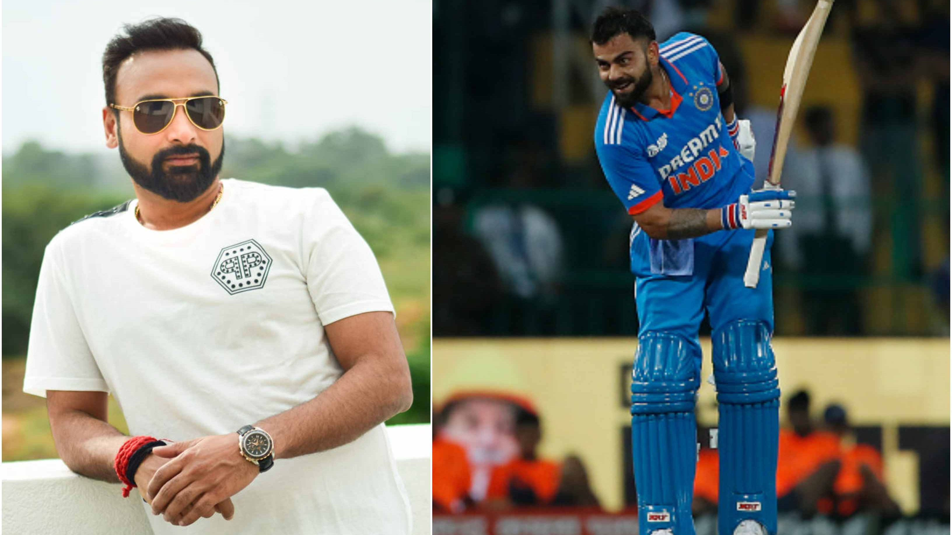 Virat Kohli is playing freely since he has quit captaincy: Amit Mishra