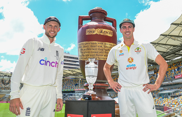 Ashes 2021-22 to begin on December 8 in Brisbane | Getty Images