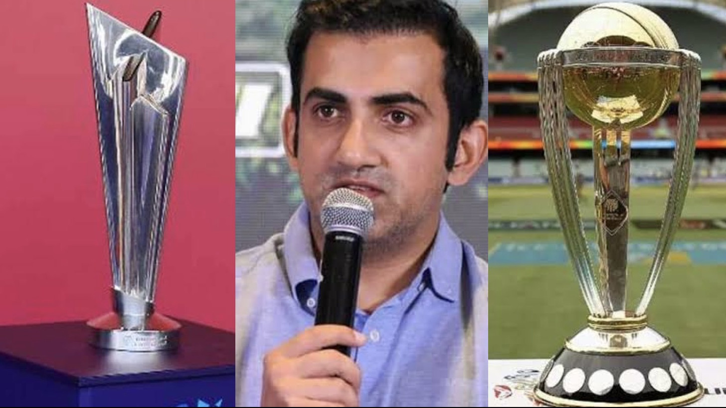 Gautam Gambhir highlights the big difference between 50-over and T20 World Cup