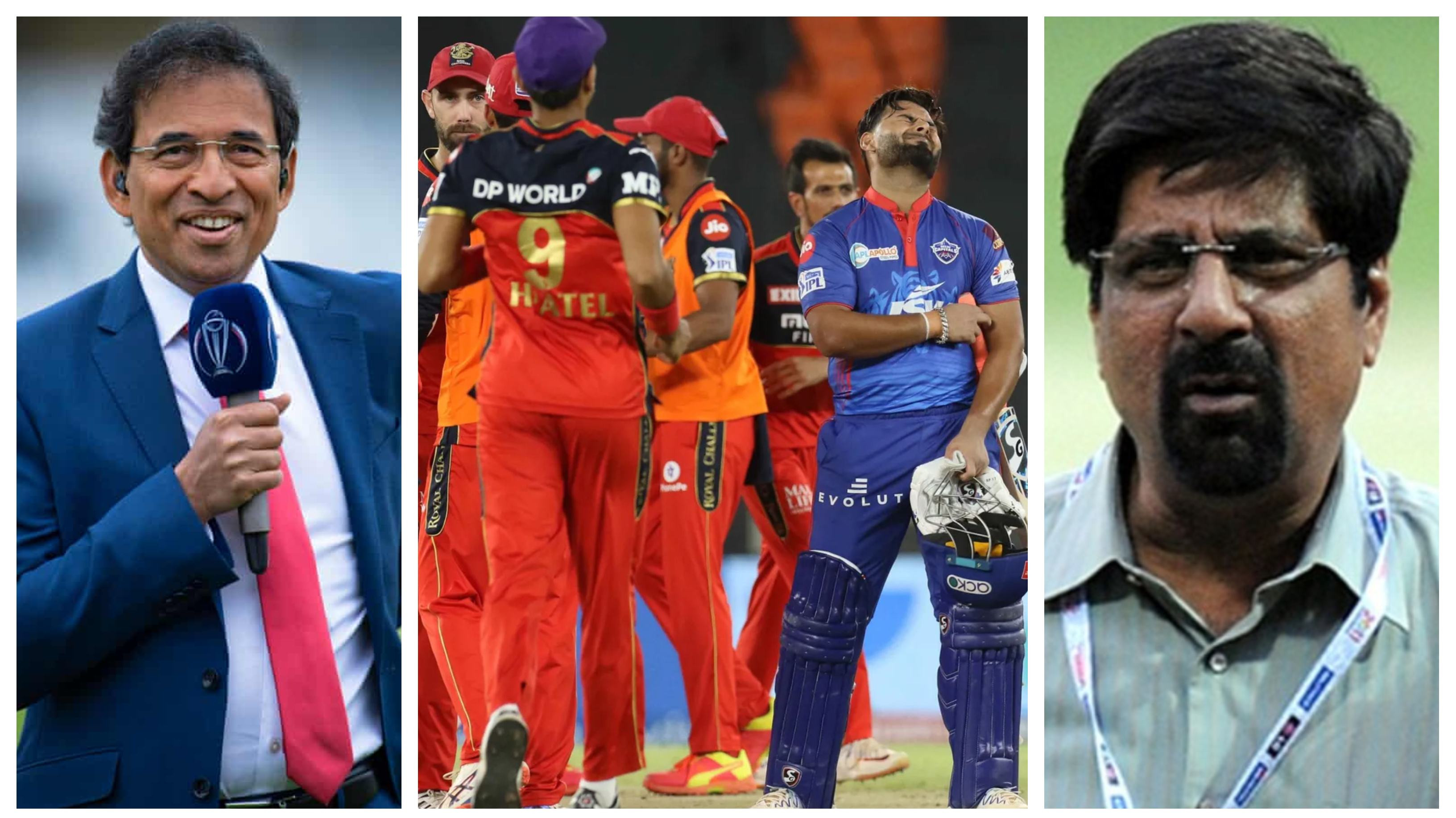 IPL 2021: Cricket fraternity reacts as RCB pull off a 1-run heist despite Pant, Hetmyer’s heroics