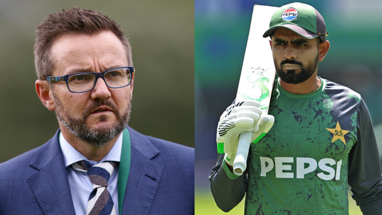 “Not the way to treat a former captain”- Hesson confirms that Babar Azam not asked to keep wickets to regain place in T20Is