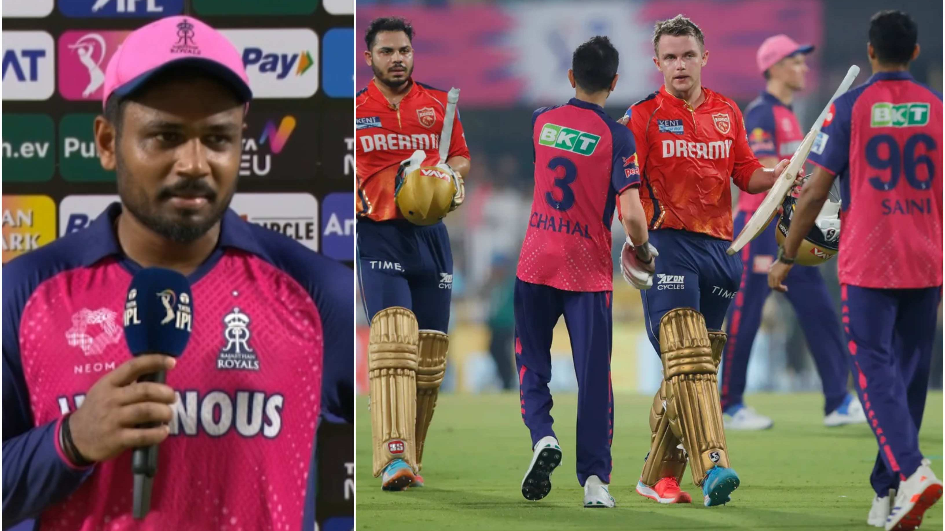 IPL 2024: “We are going through failures,” admits Sanju Samson after RR’s fourth consecutive defeat