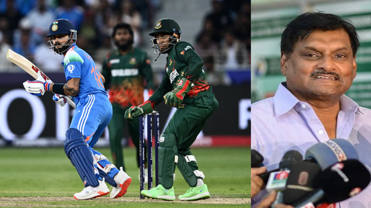 “Cancellation is not an option”- BCB official says Bangladesh v India series to be rescheduled- Report
