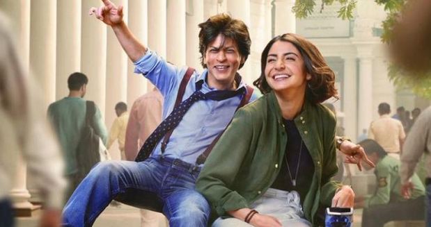 Anushka Sharma costars with Shah Rukh Khan and Katrina Kaif in Zero