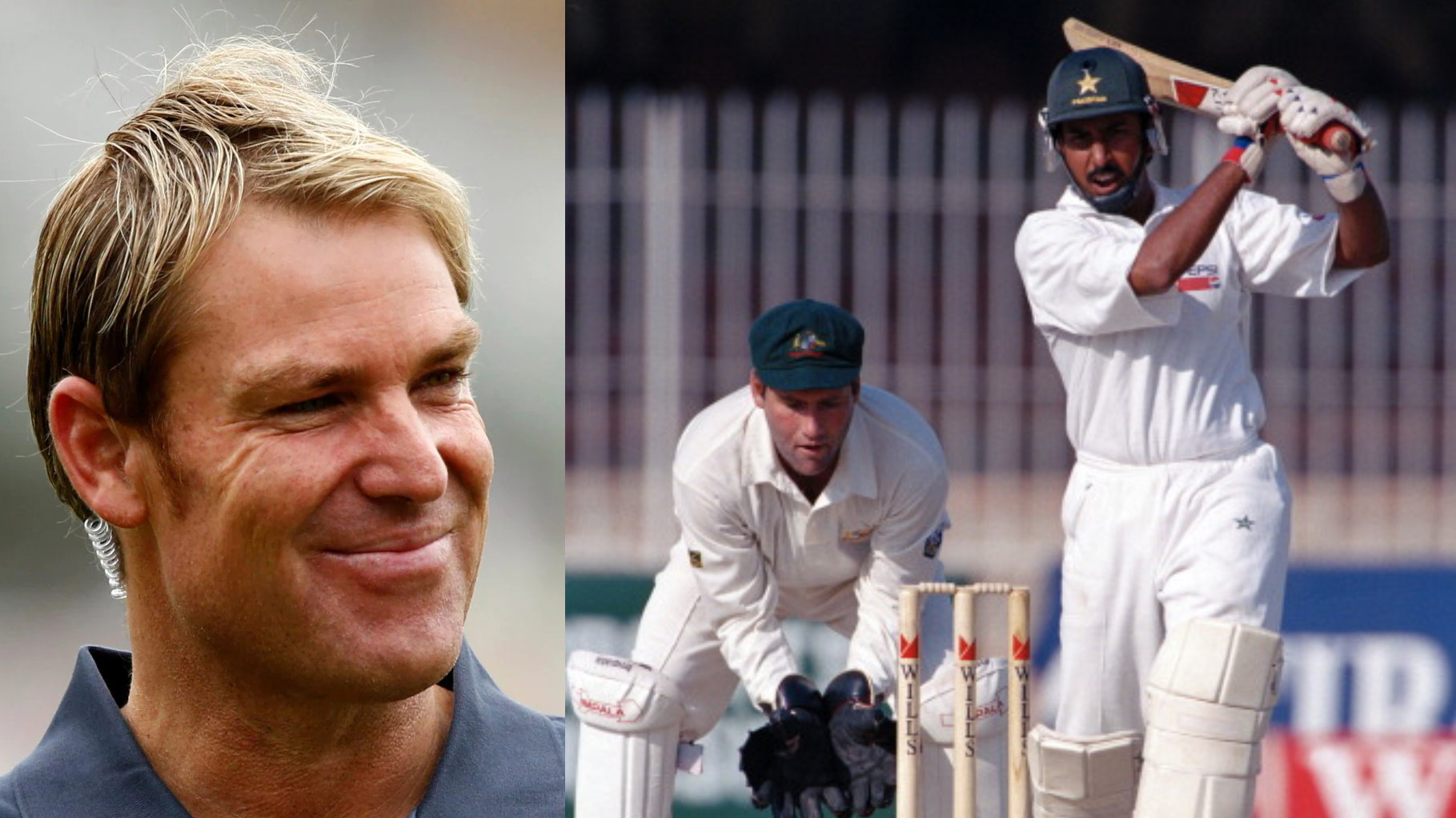 Shane Warne recalls Salim Malik offering AUD 276,000 bribe to bowl poorly in 1994 Karachi Test