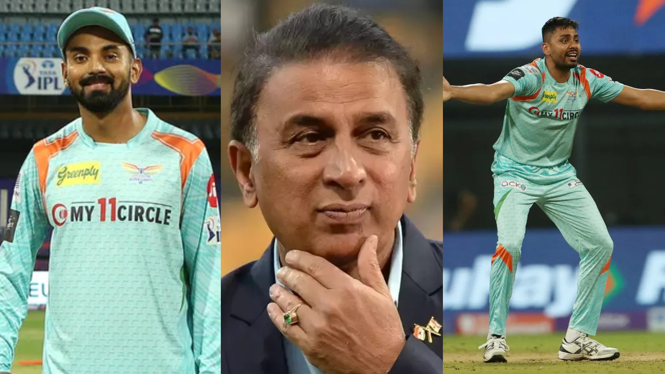IPL 2022: Gavaskar feels KL Rahul could be a finisher for LSG; calls Avesh a fabulous prospect for India