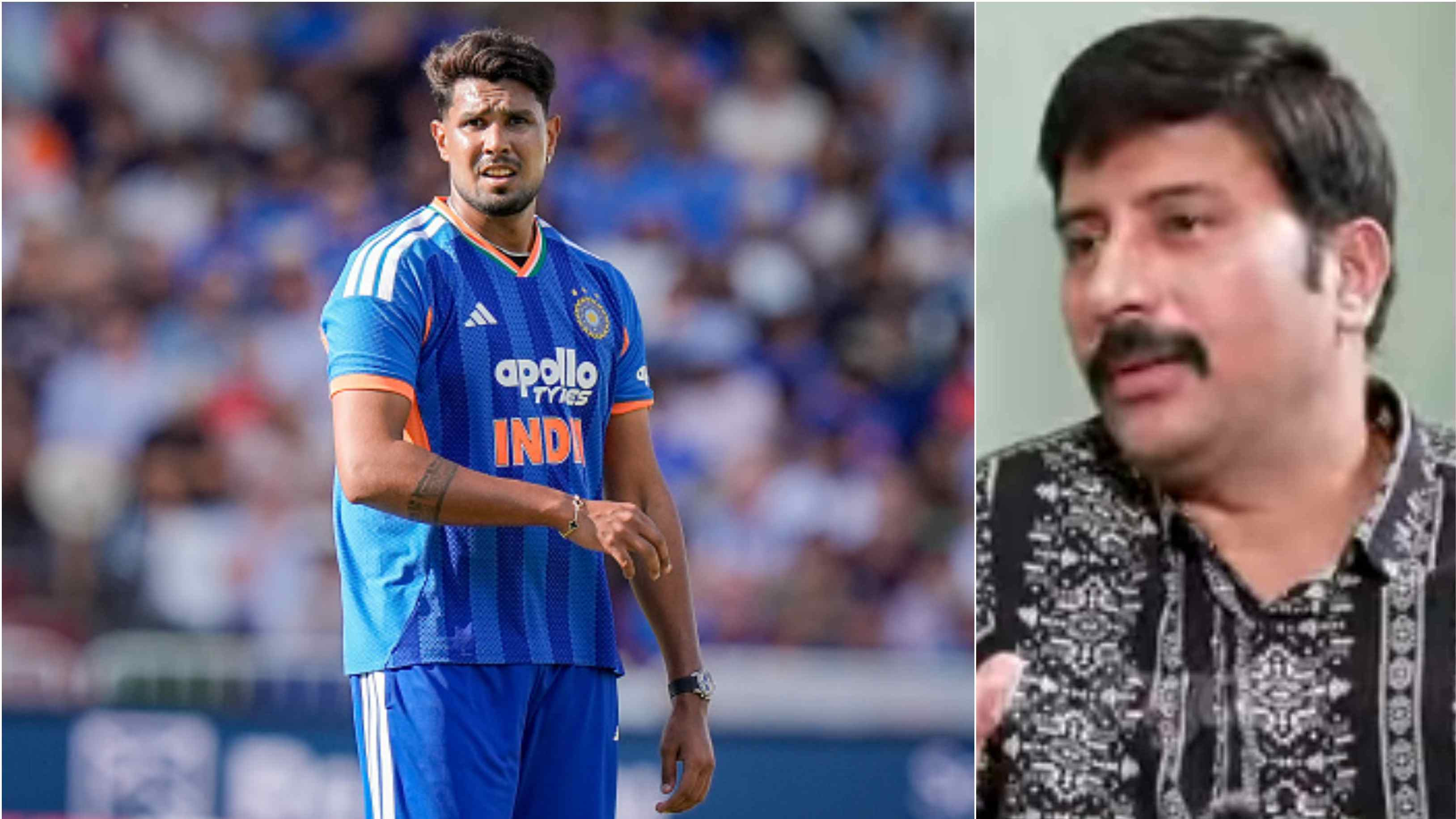 “It's clear that rules are excused for some,” S Ramesh questions Harshit Rana’s India selection without proving match fitness