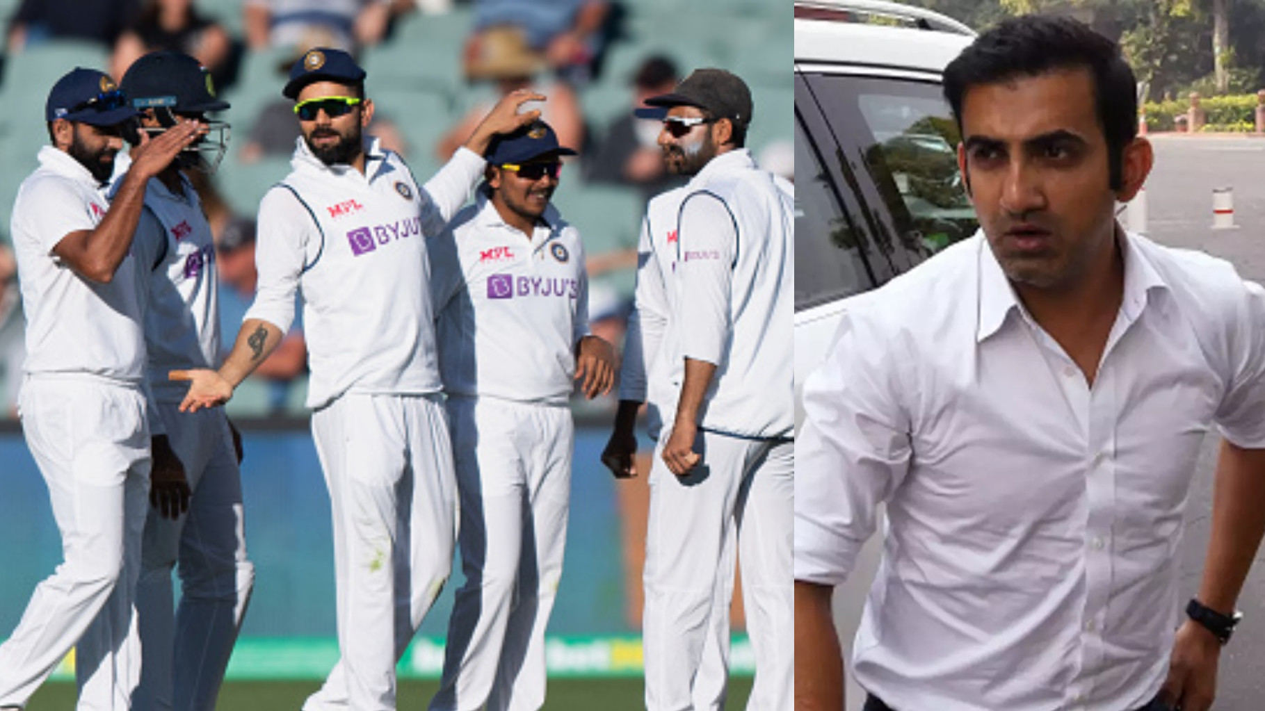 IND v ENG 2021: Gautam Gambhir names his India Playing XI for 1st Test