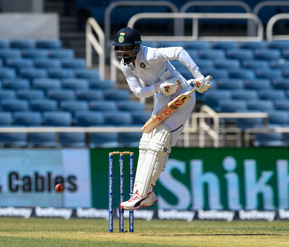 KL Rahul | Getty