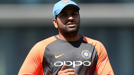 'Others will catch up a lot earlier': Rohit feels he could be last to join Team India when training starts