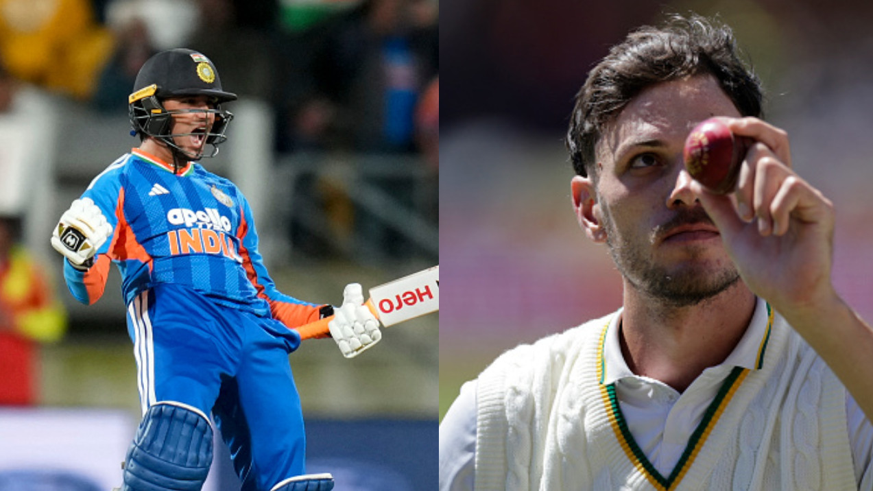 Abhishek Sharma becomes new no.1 T20I batter; Marco Jansen climbs to no.1 spot in Test bowlers and all-rounders’ rankings