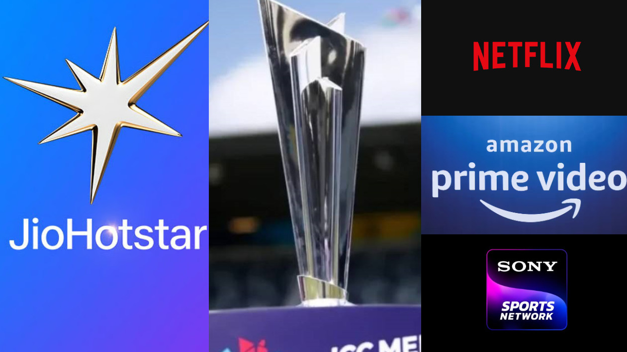 JioStar intends to pull out of ICC media rights; Sony, Netflix, Amazon approached ahead of T20 World Cup 2026- Report