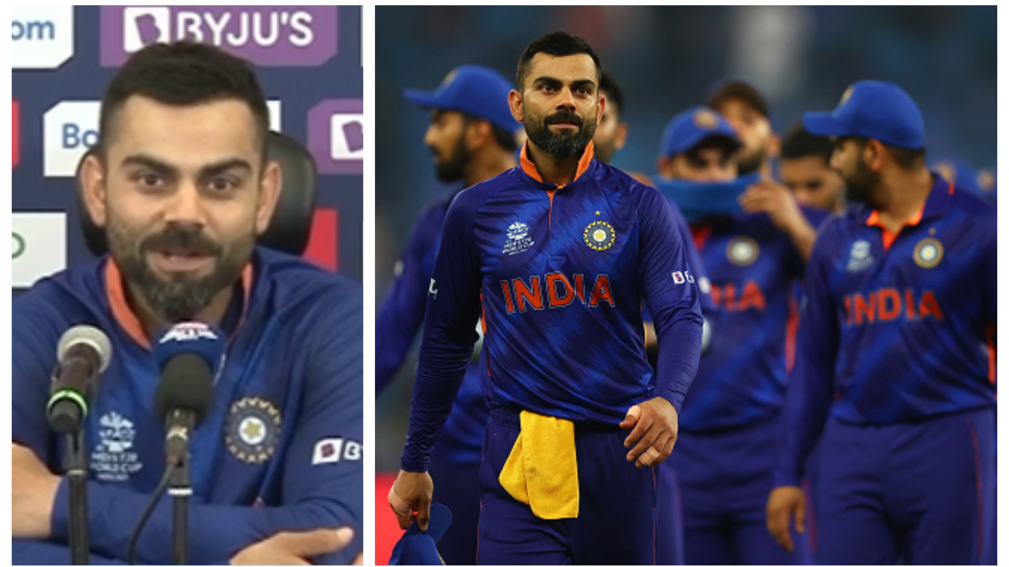 T20 World Cup 2021: ‘It works really well for us’, Virat Kohli glad his team will get six-day gap before next match