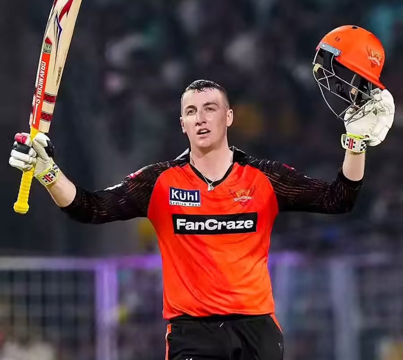 Harry Brook played for SRH in IPL 2023, scoring 190 runs including one century | BCCI-IPL