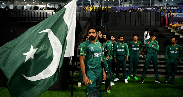 Pakistan Team | GETTY