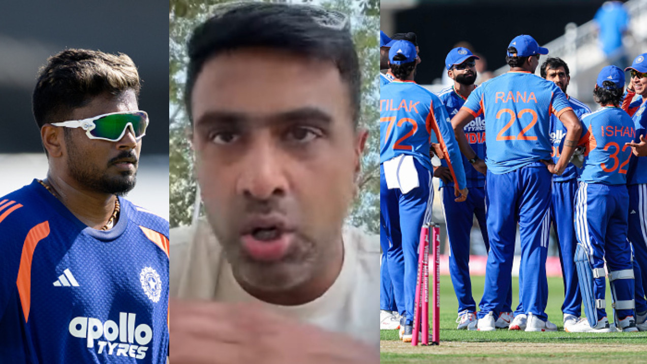 ENG v IND 2026: ‘Will be one hell of a decision to leave Sanju Samson out’- Ashwin backs India to field unchanged XI in 4th T20I