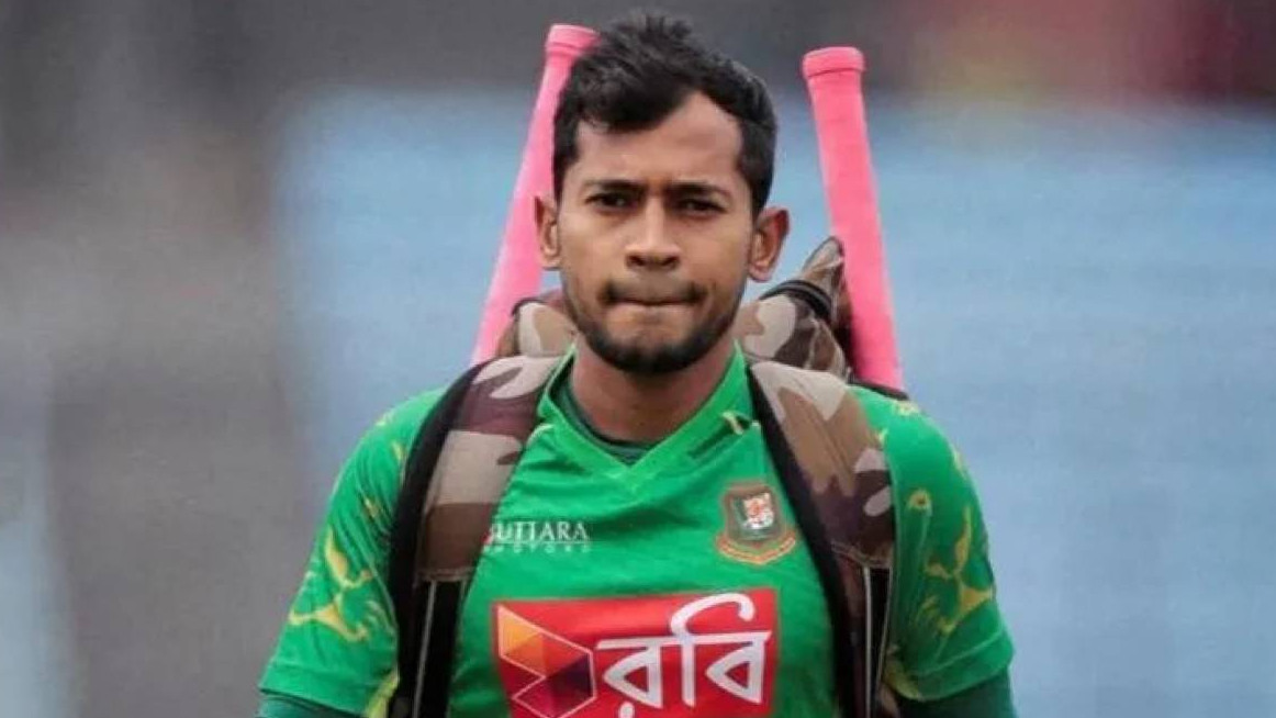 Mushfiqur Rahim of Bangladesh retires from T20I cricket