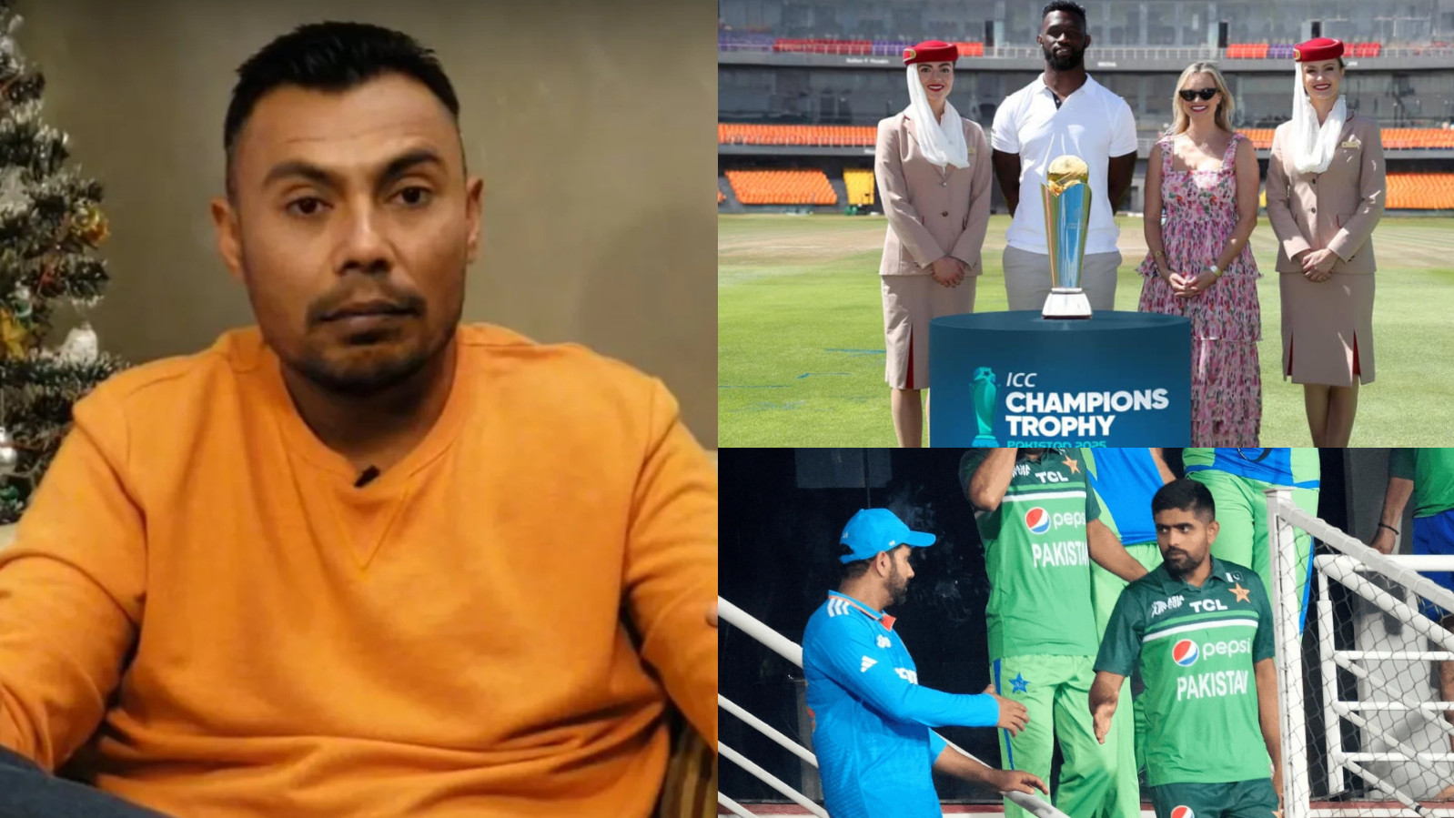 “Security concerns greater with India”- Danish Kaneria bats for hybrid model for ICC Champions Trophy 2025