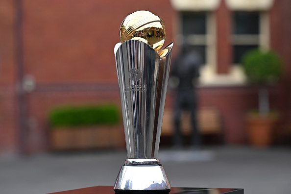 ICC Champions Trophy | Getty