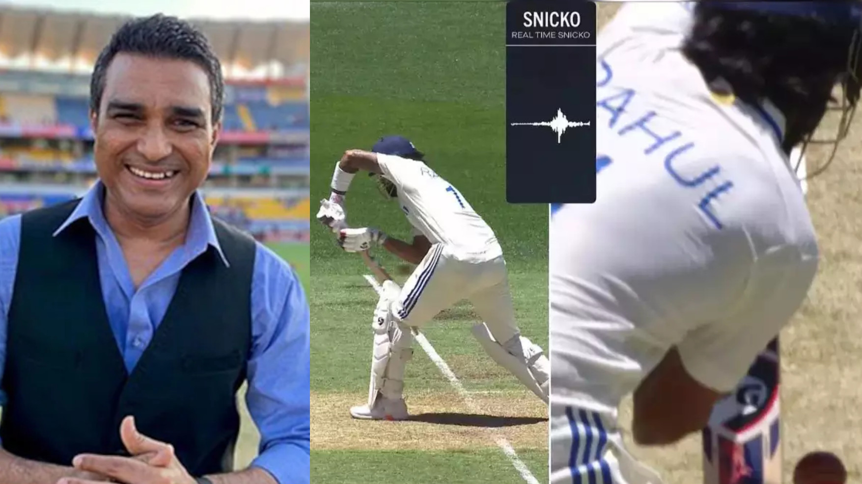 BGT 2024: “Travesty all around”- Sanjay Manjrekar disappointed with TV umpire’s decision to give KL Rahul out