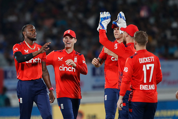 England cricket team | Getty