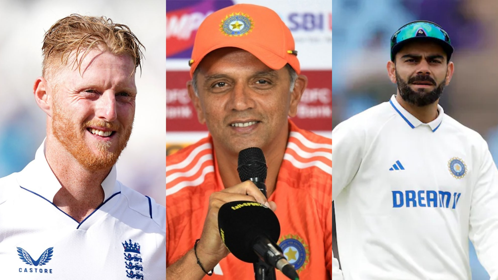 IND v ENG 2024: Dravid feels England’s bazball will be challenged in Indian conditions; says Kohli’s absence chance for others