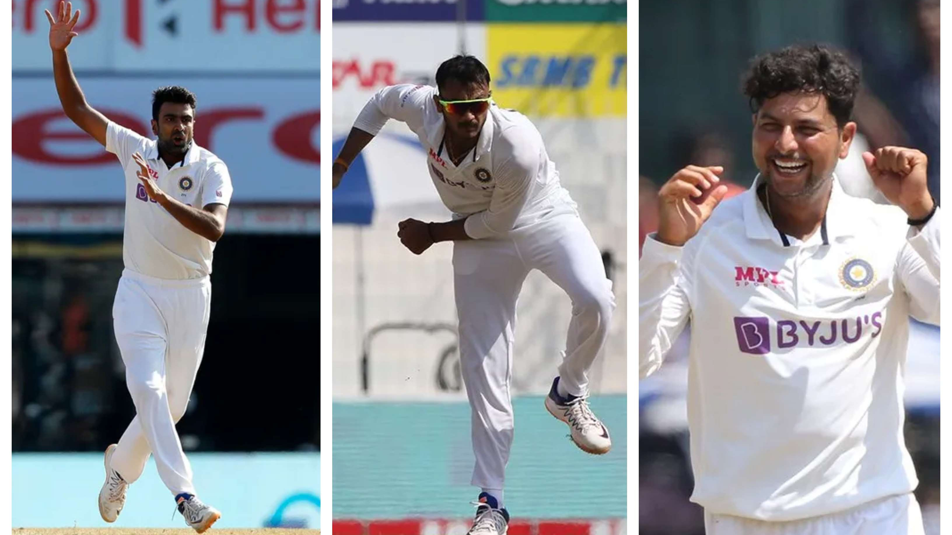 IND v ENG 2021: India's spin trio reflect on their performances after victory in 2nd Test over England 