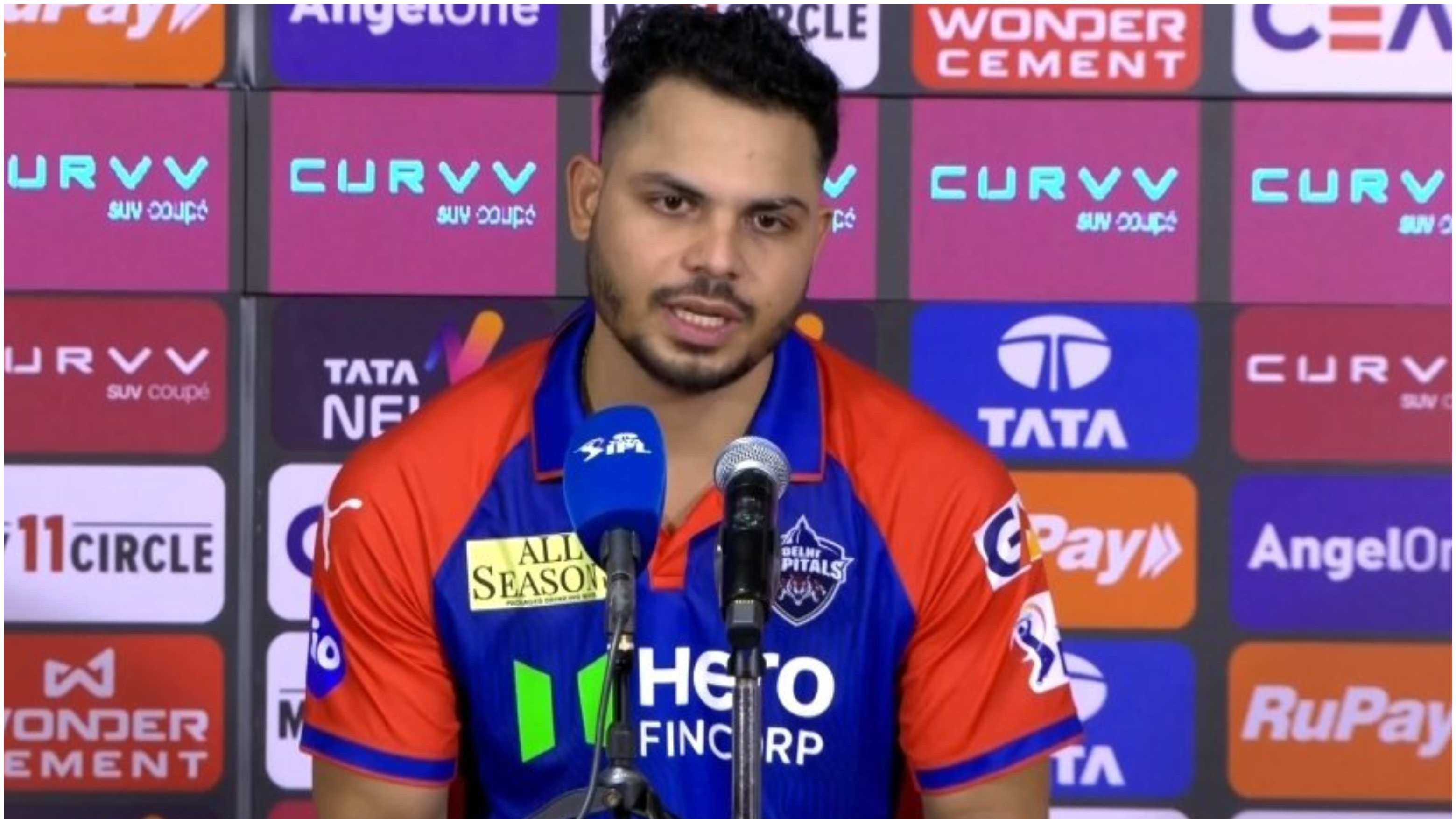 IPL 2025: “The whole year I visualised about it,” says Ashutosh Sharma after pulling off a heist for DC against LSG