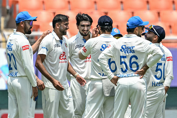 Afghanistan cricket team | Getty