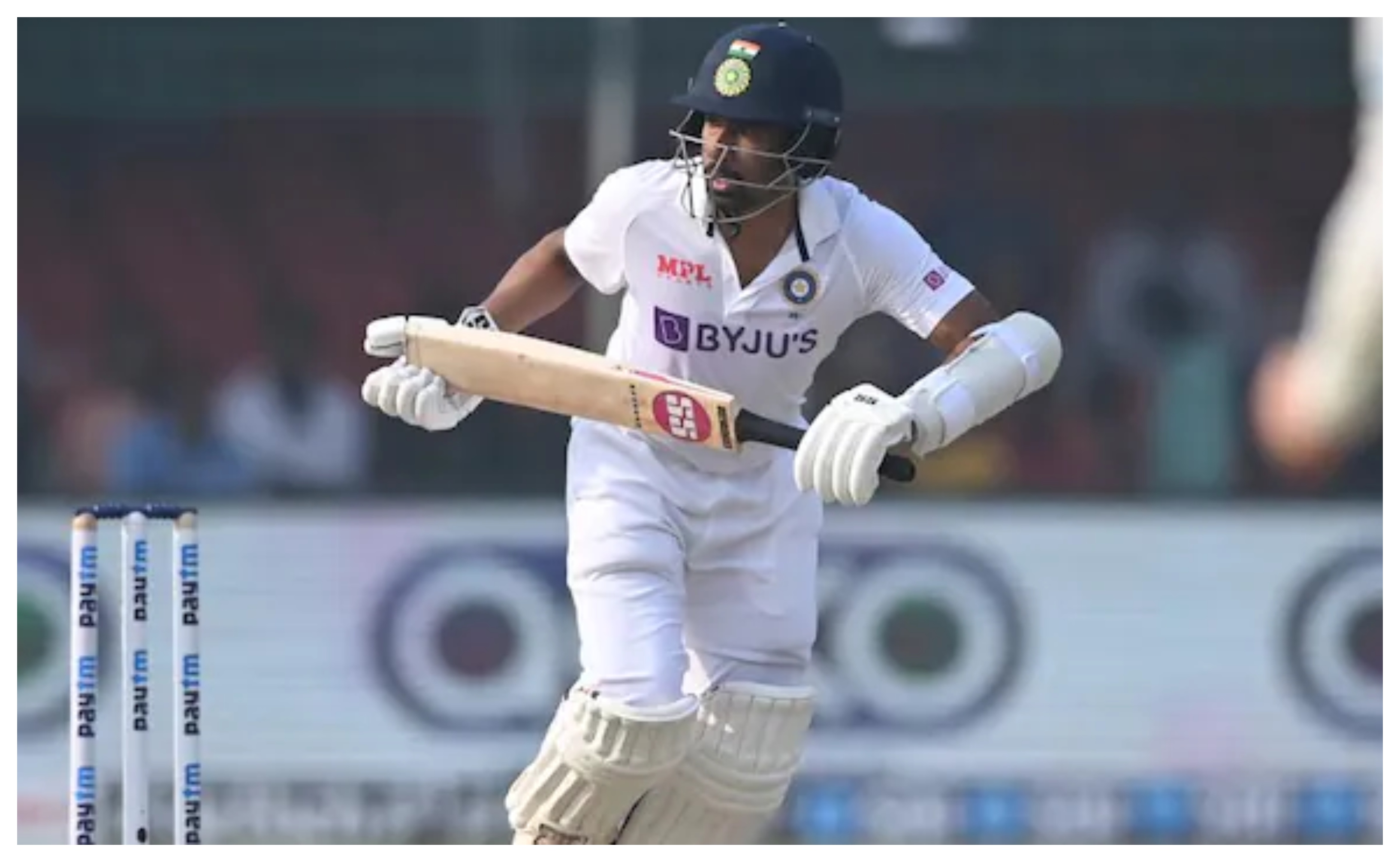 Wriddhiman Saha | BCCI