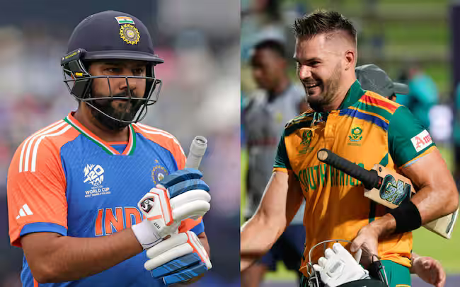 This will be the first time India and South Africa will clash in the final of an ICC event | Getty
