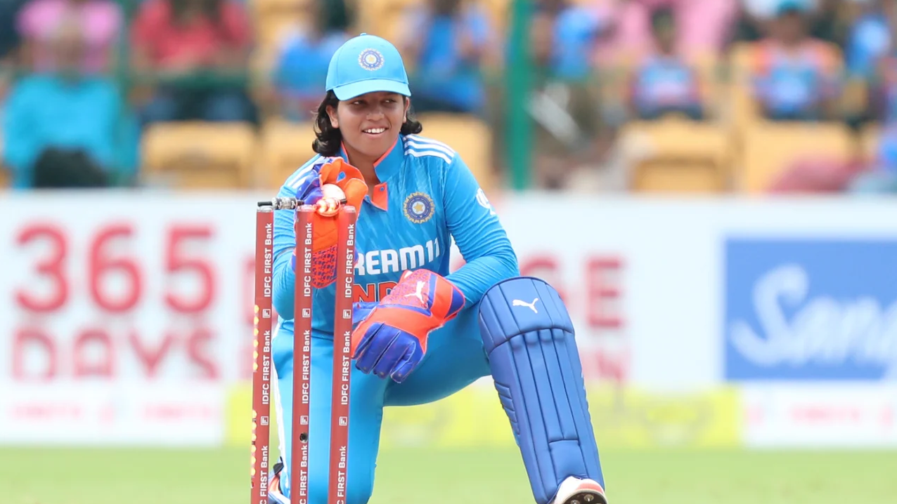 Richa Ghosh to miss India v New Zealand ODI series due to her 12th board exams as BCCI announces squad