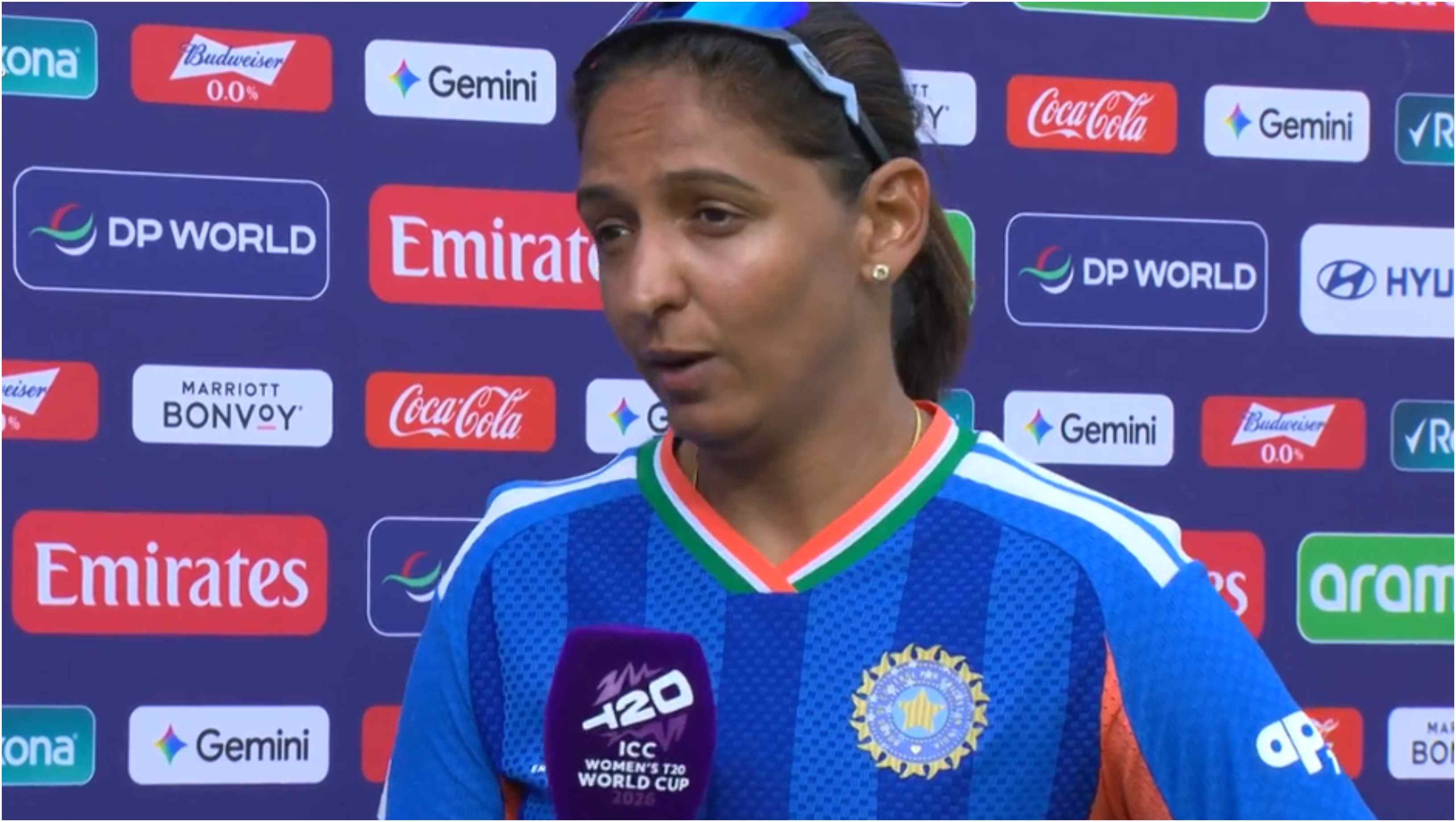 Harmanpreet Kaur | JioHotstar
