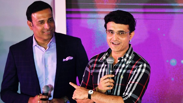 “He was keen on the national team job”, Ganguly opens up on Laxman’s wish to coach Team India