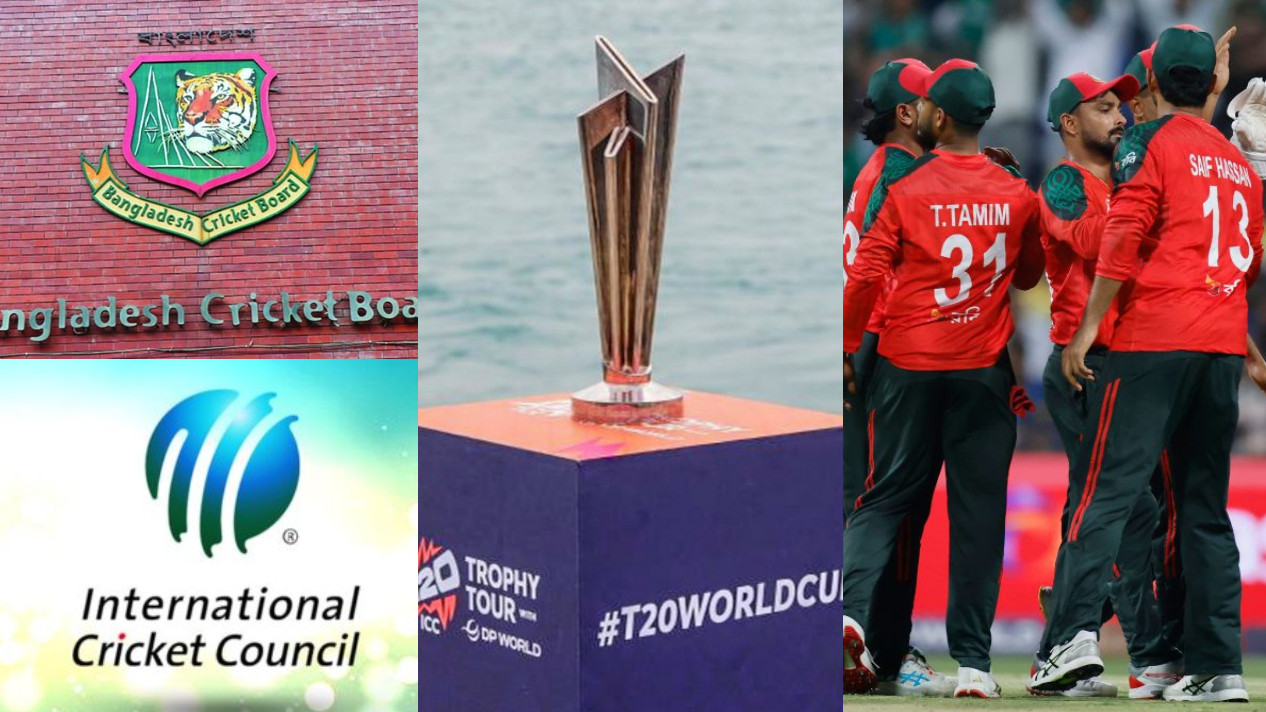 “ICC willing to work with BCB”- Bangladesh board rubbishes report of ultimatum talk over T20 World Cup 2026 participation