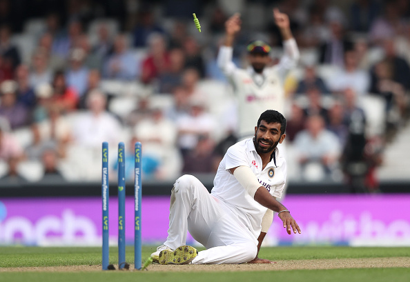 Jasprit Bumrah | GETTY