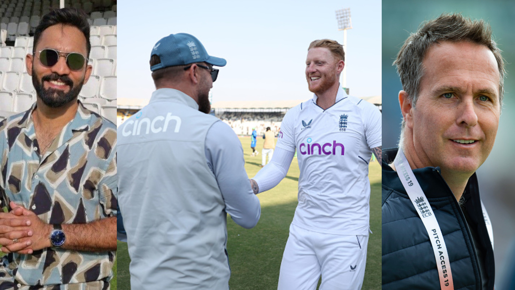 PAK v ENG 2022: Cricket fraternity reacts as England achieves 2-0 lead in series with a 26-run win in Multan Test