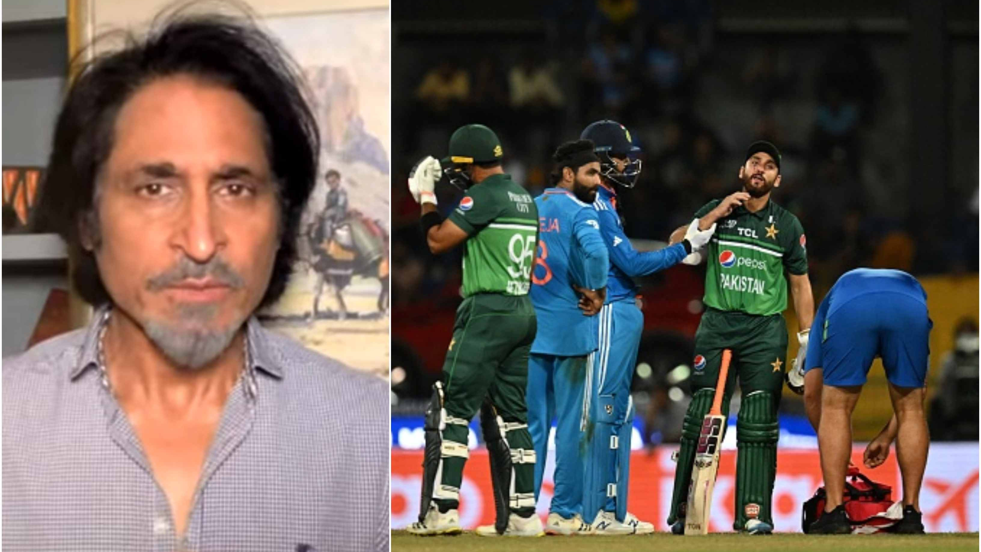 Asia Cup 2023: WATCH – Massive defeat against India has given Pakistan psychological dent, claims Ramiz Raja