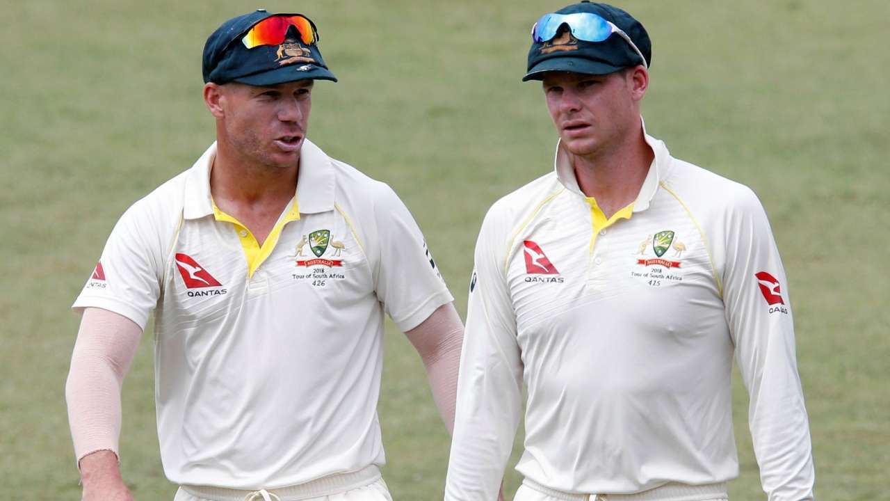David Warner and Steve Smith missed out on 2018-19 series against India | Reuters