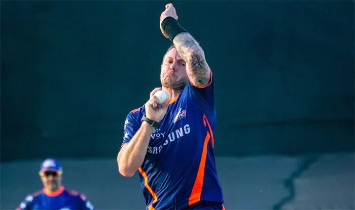 Rohit Sharma said that likes of James Pattinson will be eager to replace Malinga in MI | Twitter
