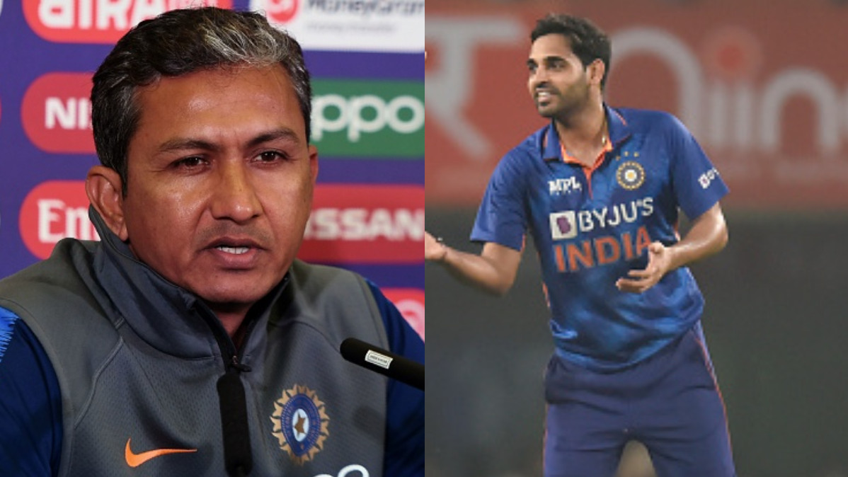 IND v NZ 2021: He's got his swing back- Sanjay Bangar lauds Bhuvneshwar Kumar